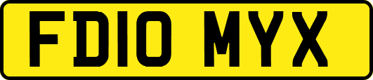 FD10MYX