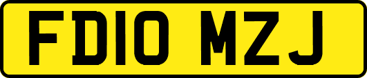 FD10MZJ