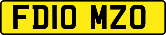 FD10MZO