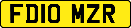 FD10MZR