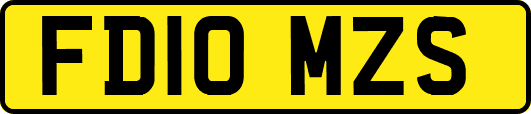 FD10MZS
