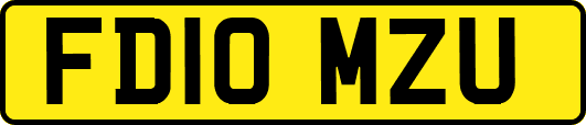 FD10MZU