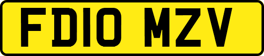 FD10MZV