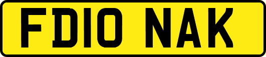 FD10NAK
