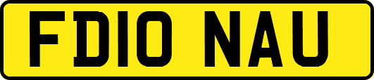 FD10NAU