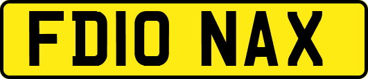 FD10NAX
