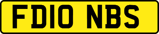 FD10NBS