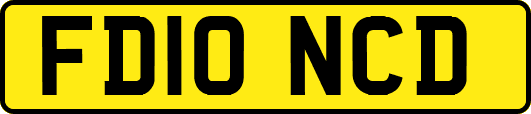 FD10NCD