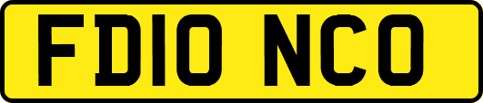 FD10NCO