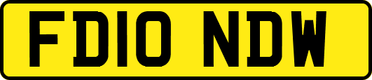 FD10NDW