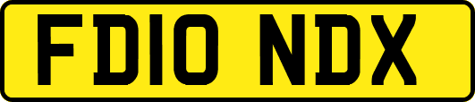 FD10NDX