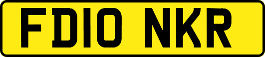 FD10NKR