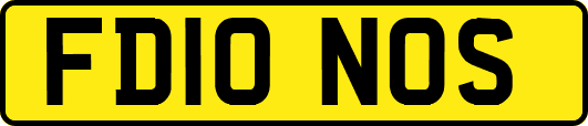 FD10NOS