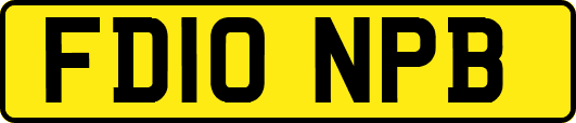 FD10NPB