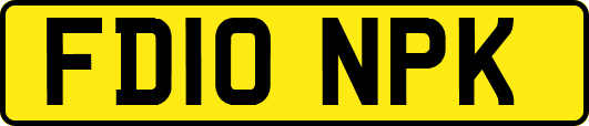 FD10NPK