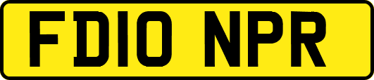 FD10NPR