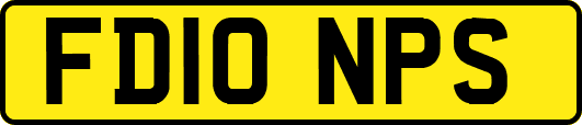 FD10NPS
