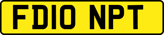 FD10NPT