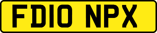 FD10NPX