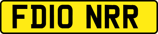 FD10NRR