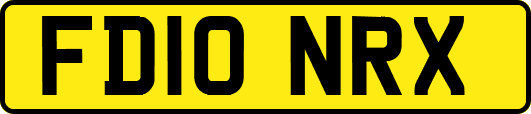FD10NRX