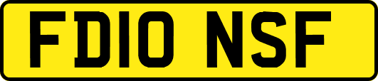 FD10NSF