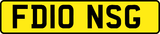FD10NSG