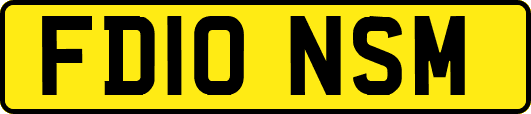 FD10NSM