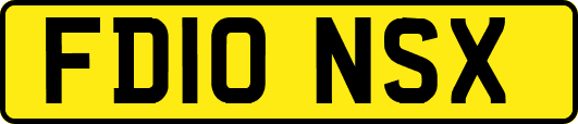 FD10NSX
