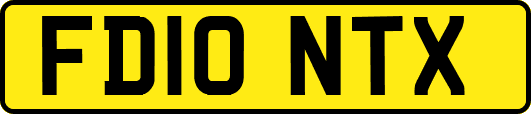 FD10NTX