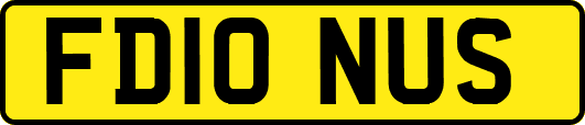 FD10NUS