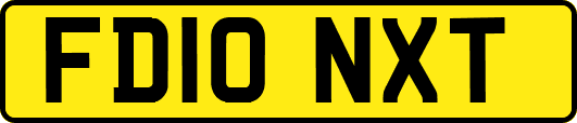 FD10NXT