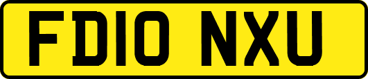 FD10NXU