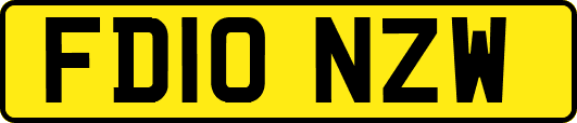 FD10NZW