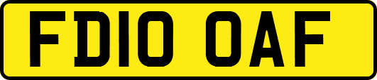 FD10OAF