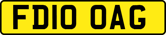 FD10OAG