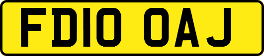 FD10OAJ