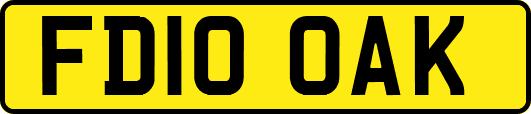 FD10OAK