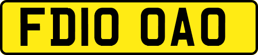 FD10OAO