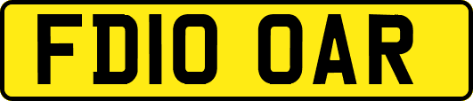 FD10OAR