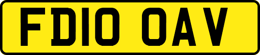 FD10OAV