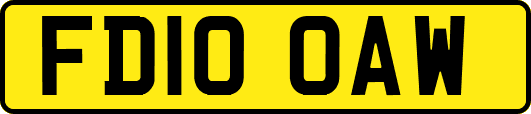FD10OAW