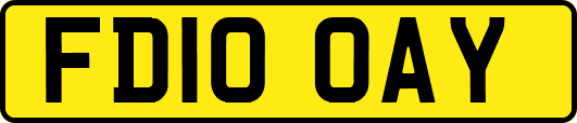 FD10OAY