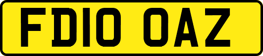 FD10OAZ