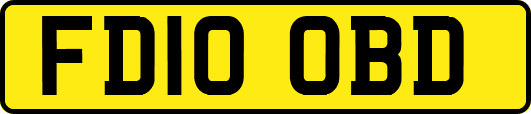 FD10OBD