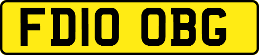 FD10OBG
