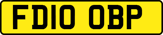 FD10OBP