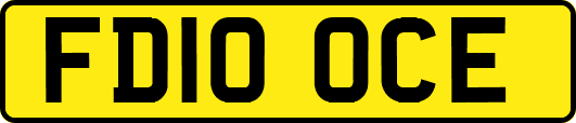FD10OCE