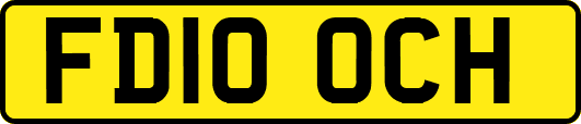 FD10OCH