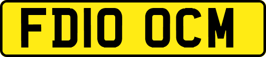 FD10OCM